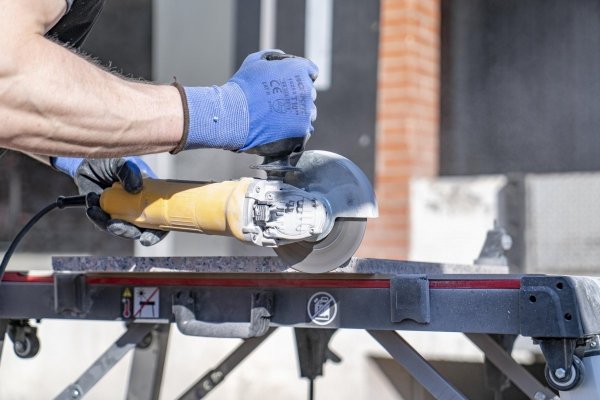 Tarcza diamentowa do cięcia i szlifowania Rubi TGS 125 SUPERPRO RUBI 40918