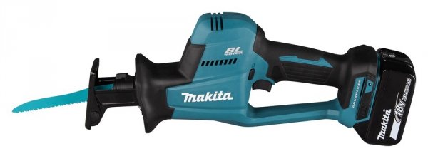 Piła szablasta posuwowa Makita DJR189Z BLDC XPT