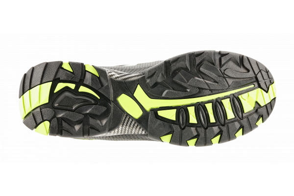 Buty ochronne robocze Hogert Paglau Lace System 44 HT5K580-44