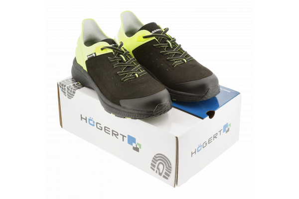 Lekkie buty ochronne robocze Hogert Sauten 43 HT5K579-43