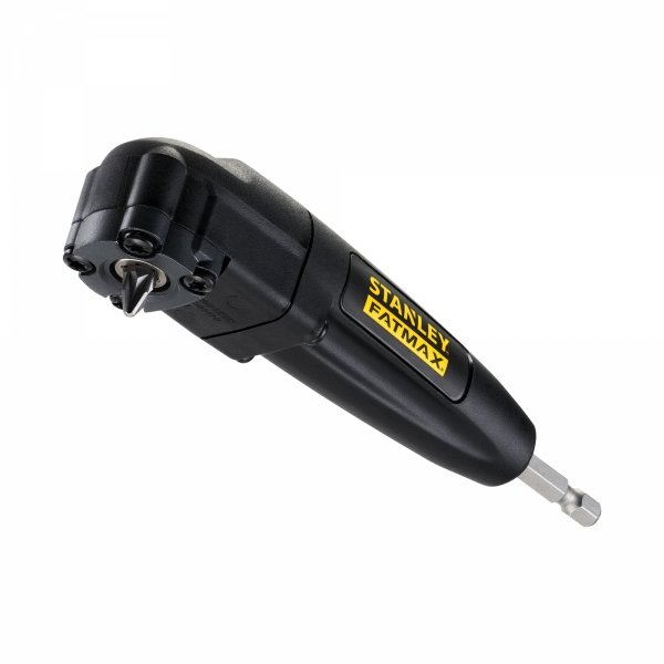 Przystawka adapter kątowy STANLEY STA88582 + bity 9 szt.