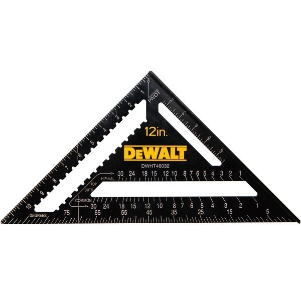 Przymiar dekarski 12 calowy DeWalt DWHT46032-0