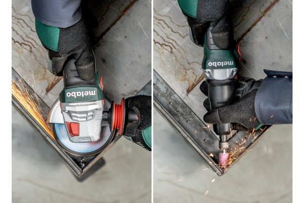 Szlifierka prosta Metabo GVB 18 LTX BL 11-28 (600826840)
