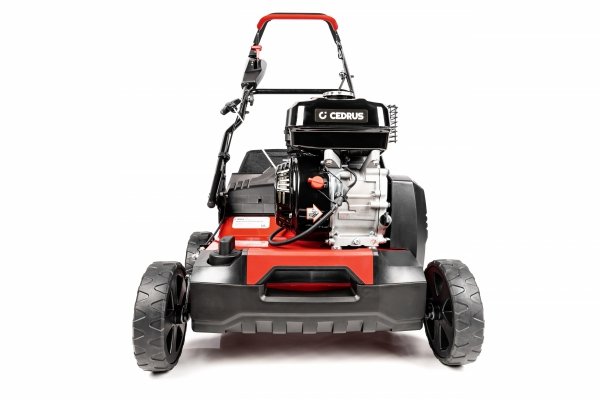 Wertykulator spalinowy 2w1 areator Cedrus WR01 silnik 5,44 KM + GRATIS