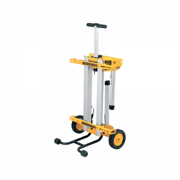 Dewalt DE7400 stół roboczy do ukośnic z kołami