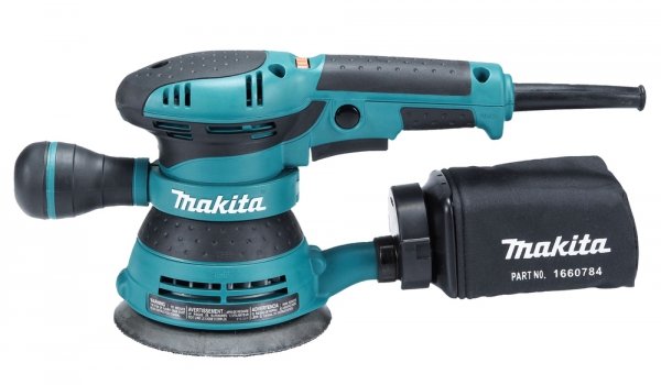 Szlifierka mimośrodowa Makita BO5041 300W