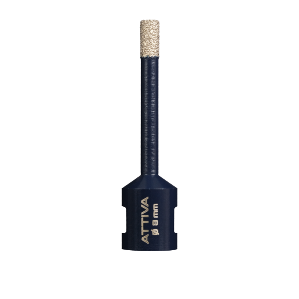 Otwornica diamentowa DDV-T 8mm M14 ATTIVA  FERRATI F40122