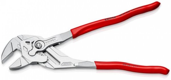 Szczypce i klucz w jednym narzędziu KNIPEX 86 03 300