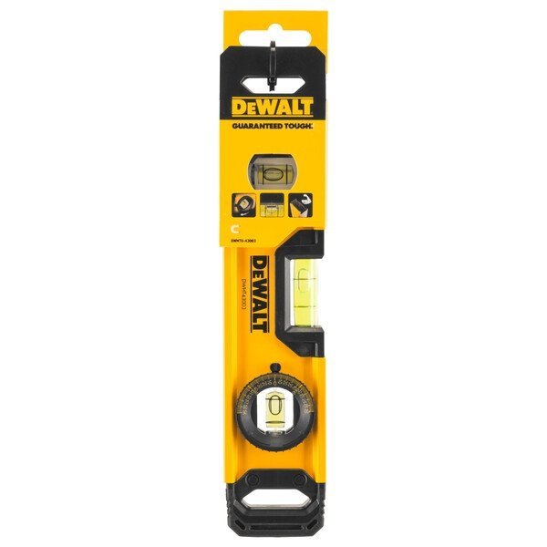 Poziomica torpedo 250 mm DeWalt DWHT0-43003
