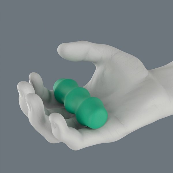 Wskaźnik momentu obrotowego TORX PLUS®, 6 IP x 0,6 Nm WERA | 05028040001