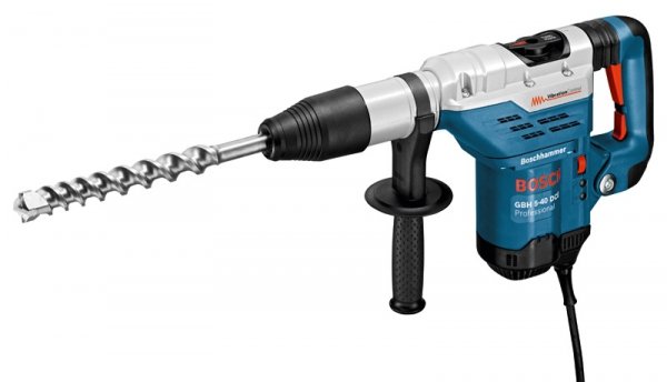 Młot udarowo-obrotowy SDS max Bosch GBH 5-40 DCE 8.8J