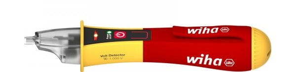 Próbnik napięcia bezdotykowy jednobiegunowy Wiha 43798 Volt Detector 90-1000V AC