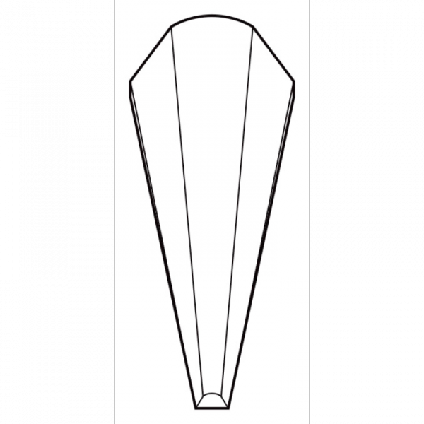 Pinceta precyzyjna Knipex 92 21 02