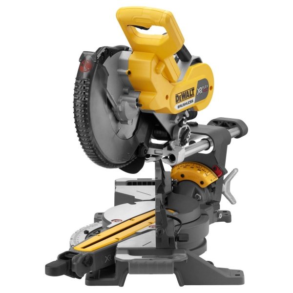 Pilarka ukosowa DeWALT DCS727T2  250mm 2x 6.0Ah 54V XR FLEXVOLT