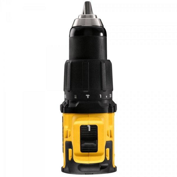 Wkrętarka z udarem DeWalt DCD709P2T 18V 2x5Ah