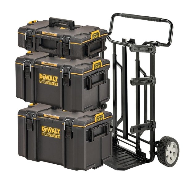 Zestaw skrzyń DeWalt DWST83401-1 ToughSystem 2.0  4w1 
