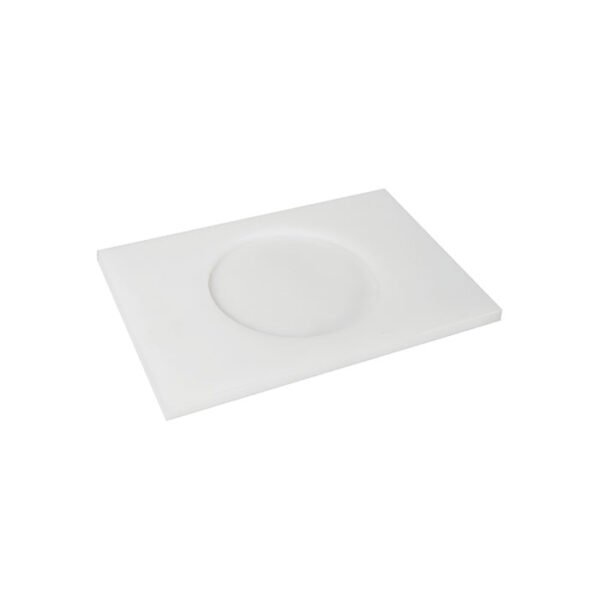 Płyta dobijaka z otworem 130x7mm BIHUI LFTBV-BB