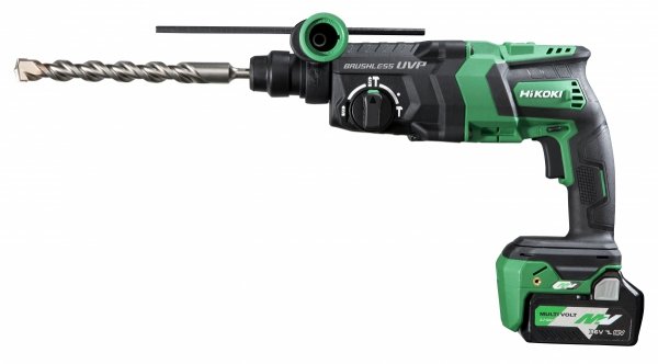 Młotowiertarka akumulatorowa Hikoki DH36DPE WRZ