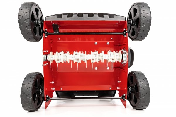 Wertykulator spalinowy 2w1 areator Cedrus WR01 silnik 5,44 KM + GRATIS