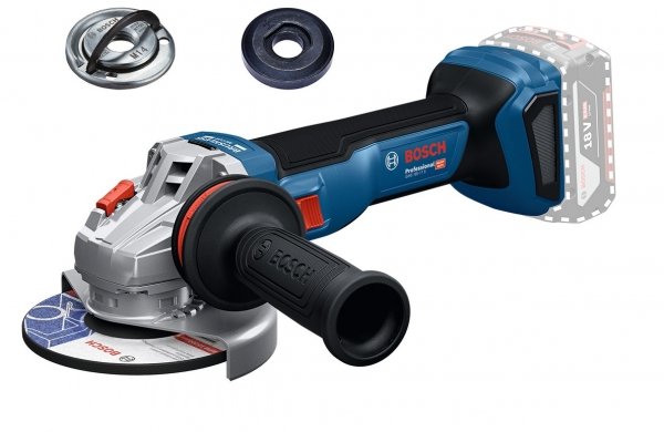 Akumulatorowa szlifierka kątowa Bosch Professional GWS 18V-11