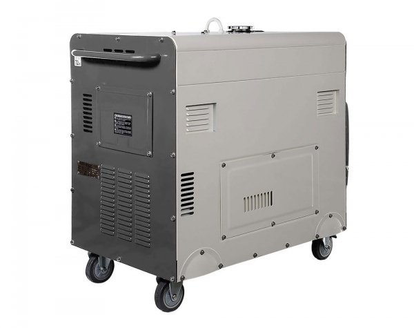 Agregat prądotwórczy diesel K&amp;S KS 9200HDES-1/3 ATSR EURO V