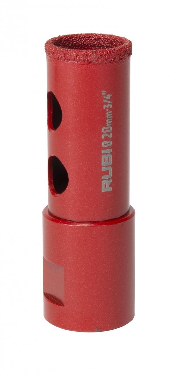 WIERTŁO DRYGRES PREMIUM RUBI Ø 20 mm   06971