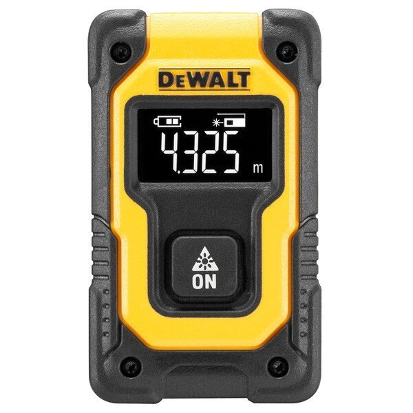 Kieszonkowy dalmierz laserowy DeWALT DW055PL 16m
