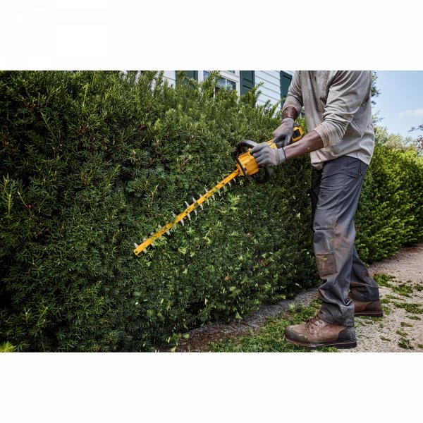 Nożyce do żywopłotu DeWalt DCMHT573N XR 54V 65cm
