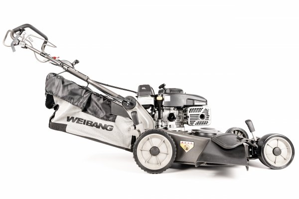 Kosiarka do dużych powierzchni Weibang WB778SLC V 3IN1 