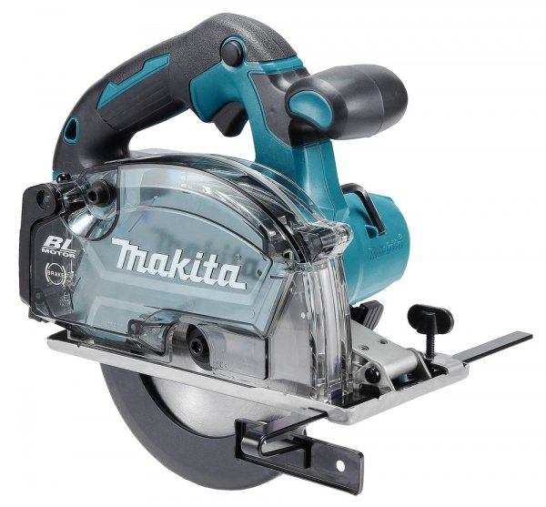 Przecinarka do metalu Makita DCS553Z 18V 