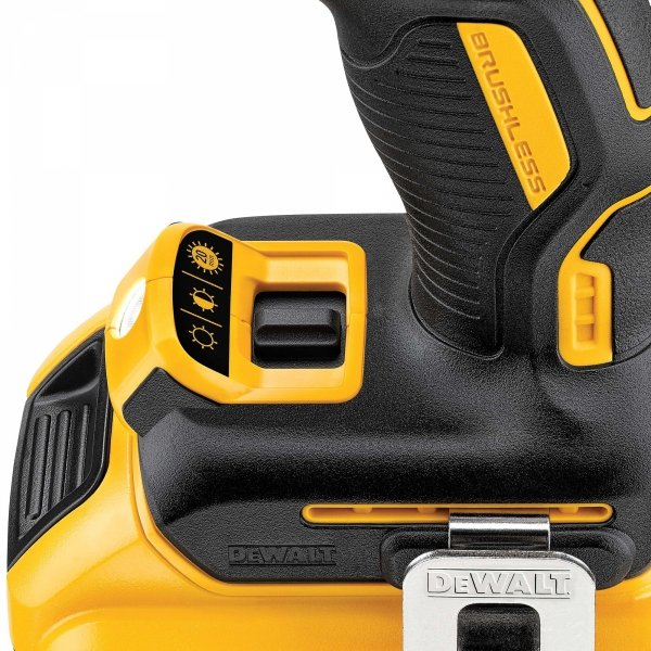 Wkrętarka udarowa Dewalt DCD796E1T 18V 1x1.7Ah Powerstack