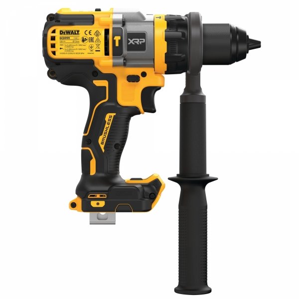 Zestaw DeWALT DCK2052H1E1T 18V DCD999, DCF850 +5Ah + 1,7Ah POWERSTACK 