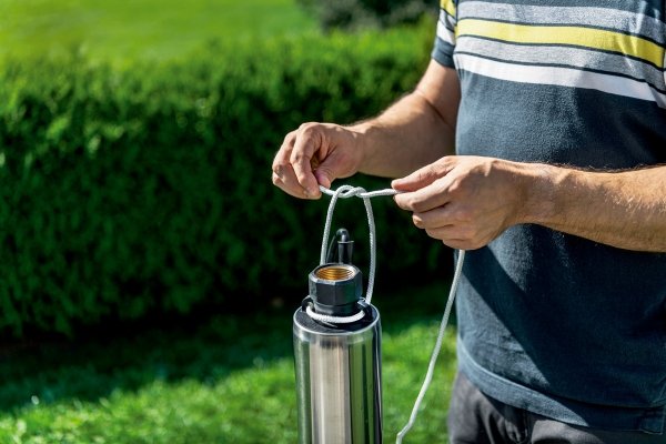 Pompa głębinowa TBP 6200/8 Inox (610217000) 