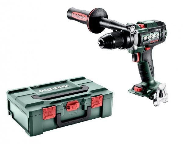 Wiertarko wkrętarka Metabo BS 18 LTX-3 BL I METAL 603181840