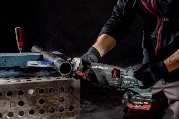 Piła szablasta Metabo SSEP 18 LTX BL MVT 602258840