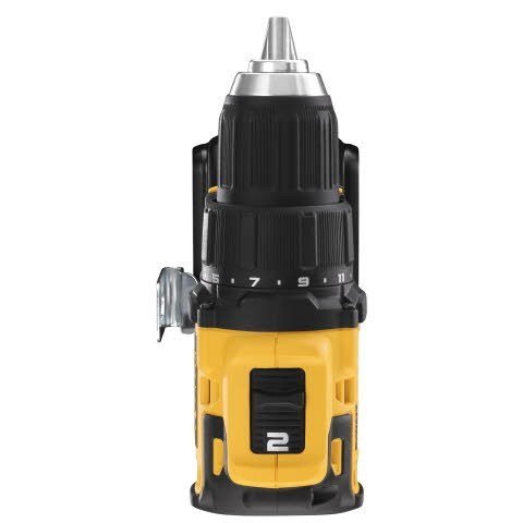 Wiertarko wkrętarka DeWalt DCD708D2T 18V 2x2.0Ah XR  