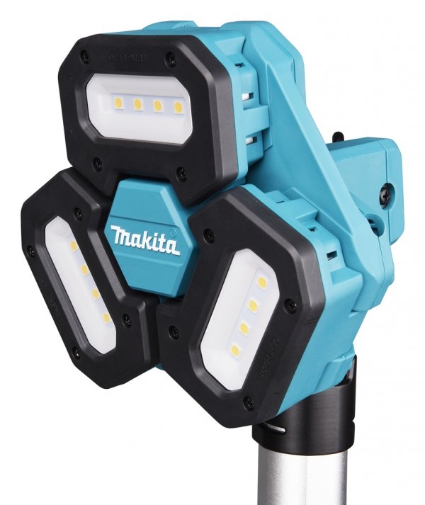 Akumulatorowa lampa strefowa LED Makita DML814 18V 3000lm