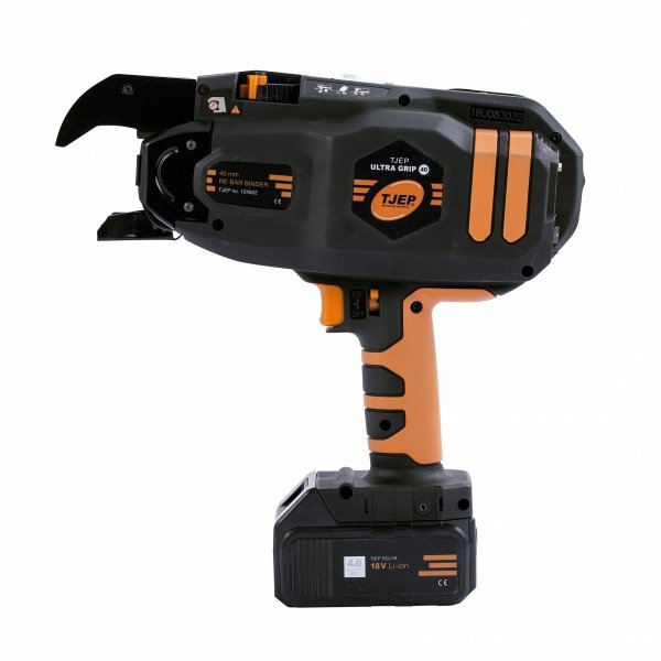 Wiązarka TJEP ULTRA GRIP 40 zestaw