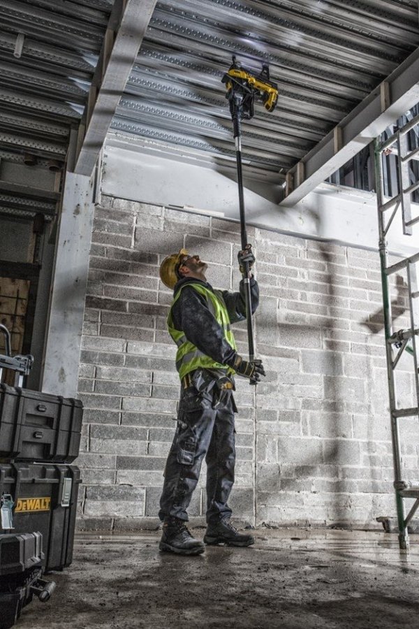 Gwoździarka, osadzak do betonu DeWALT DCN890N 18V  XR