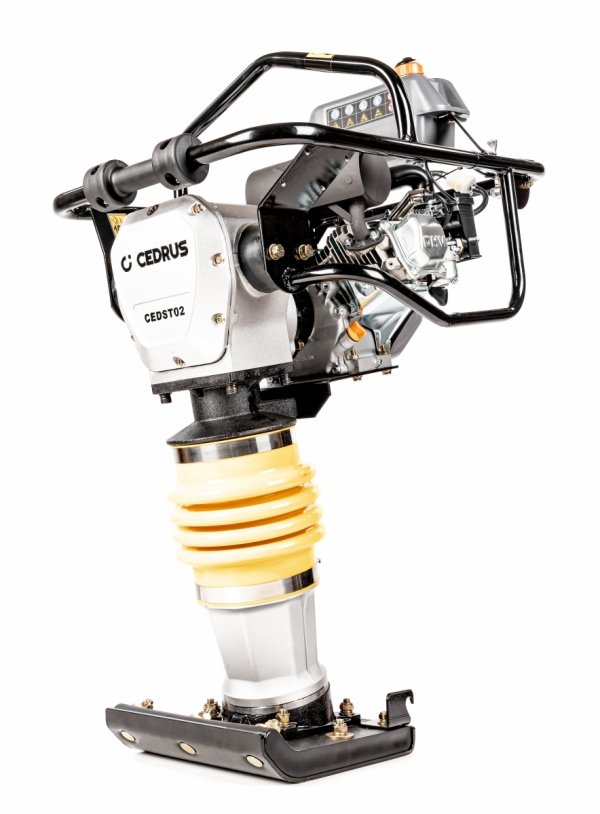 Stopa wibracyjna Cedrus CEDST02 78kg LONCIN 196cm