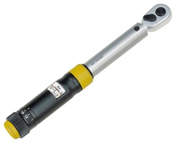Klucz dynamometryczny PROXXON MicroClick 3 - 15 Nm PR23345