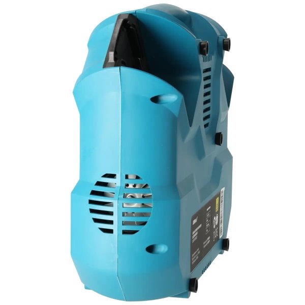 Kompresor bezzbiornikowy  akumulatorowy 2x18V DEDRA SAS+ALL DED7076V