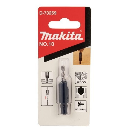 Wiertło pogłębiacz stożkowy 3.2mm Makita D-73259