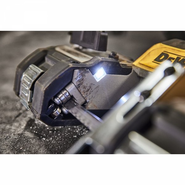 Akumulatorowa piła taśmowa DeWALT DCS378N 18V