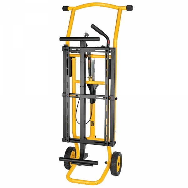 Mobilny stół roboczy DeWALT DE7260 z kółkami do ukośnic 2,4m