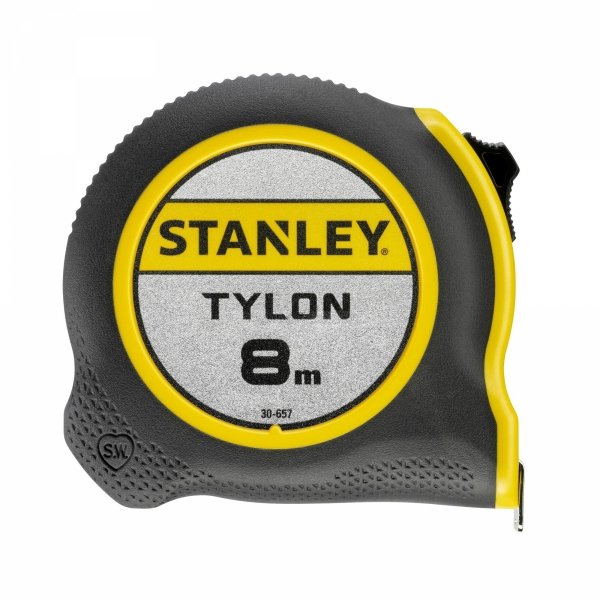 Taśma miernicza, miara Stanley TYLON 8m 1-30-657