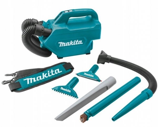 Odkurzacz akumulatorowy Makita CL121DZ 12V