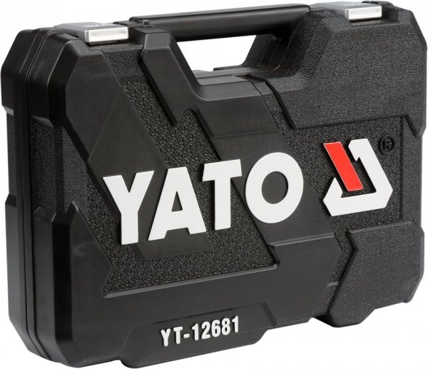 Zestaw kluczy nasadowych Yato YT-12681 94cz