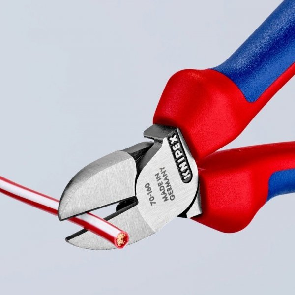 Szczypce tnące boczne Knipex 70 02 160