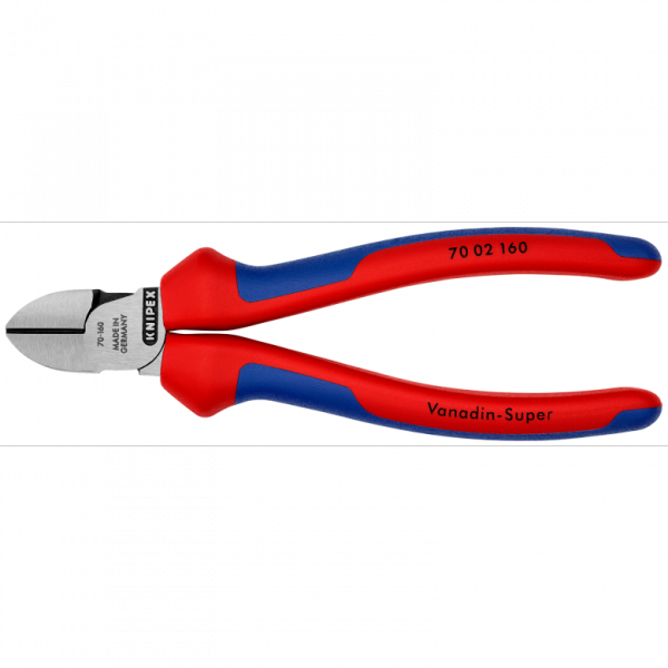 Szczypce tnące boczne Knipex 70 02 160